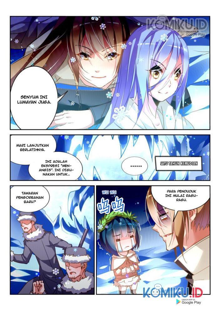Demon Spirit Seed Manual chapter 131